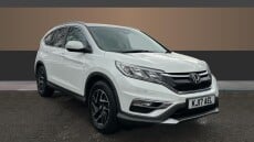 Honda CR-V 1.6 i-DTEC SE Plus 5dr 2WD [Nav] Diesel Estate